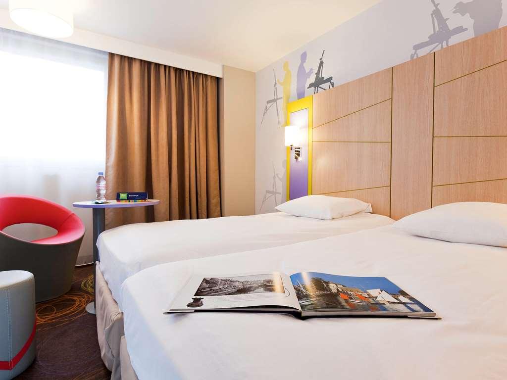 Ibis Styles Honfleur Centre Historique Hotel Quarto foto