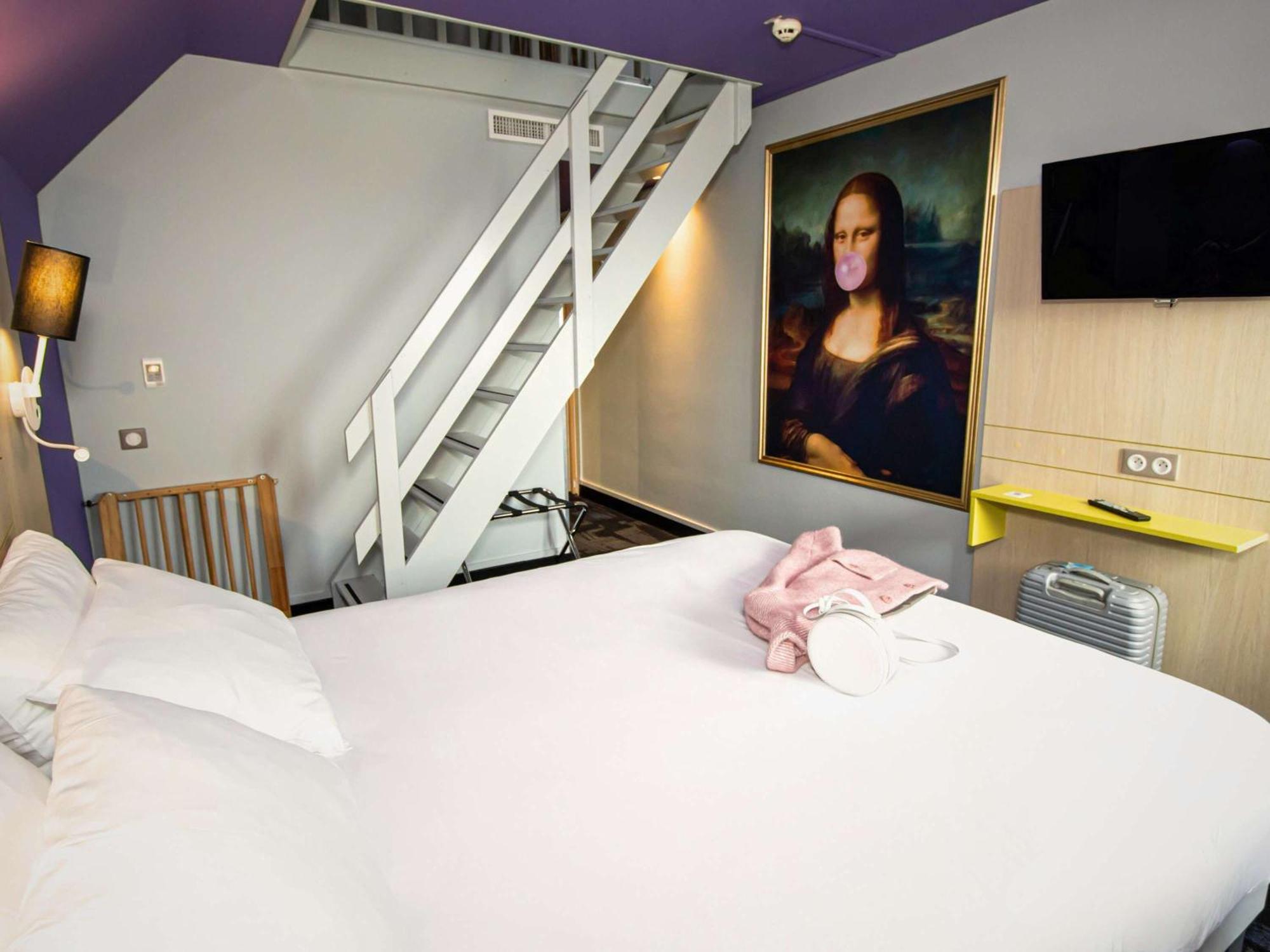 Ibis Styles Honfleur Centre Historique Exterior foto