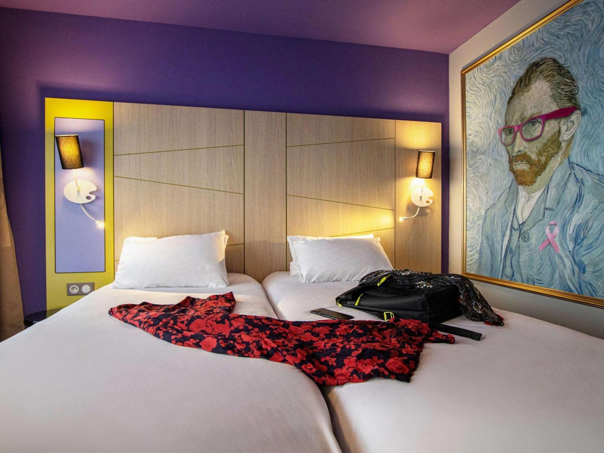 Ibis Styles Honfleur Centre Historique Exterior foto