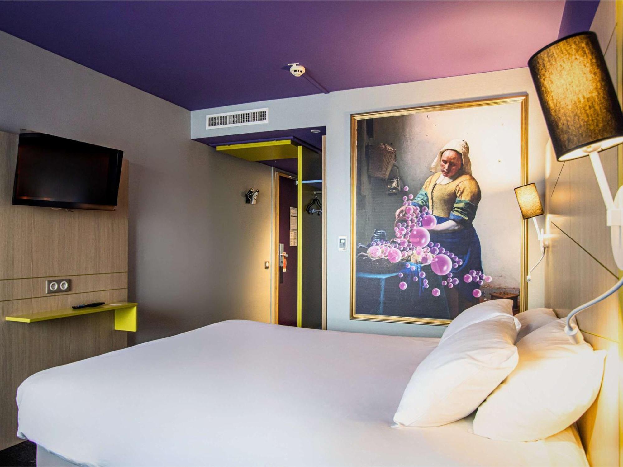 Ibis Styles Honfleur Centre Historique Exterior foto