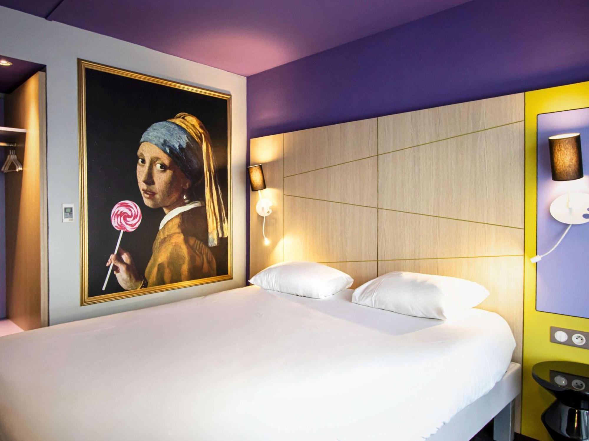 Ibis Styles Honfleur Centre Historique Exterior foto