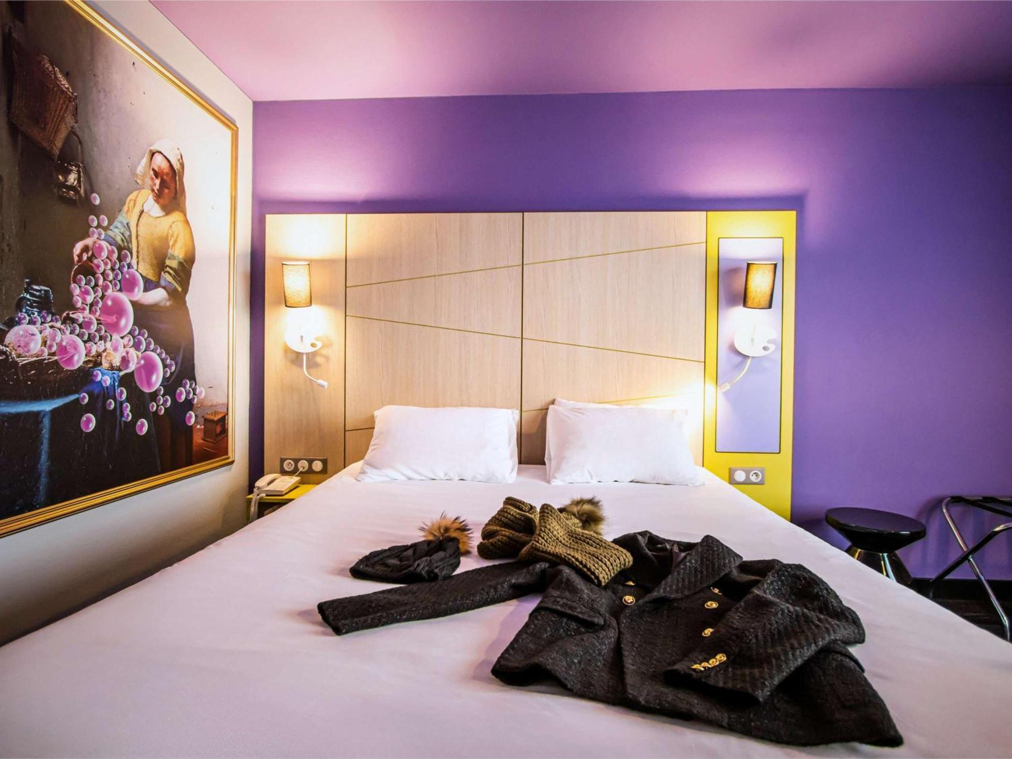 Ibis Styles Honfleur Centre Historique Exterior foto