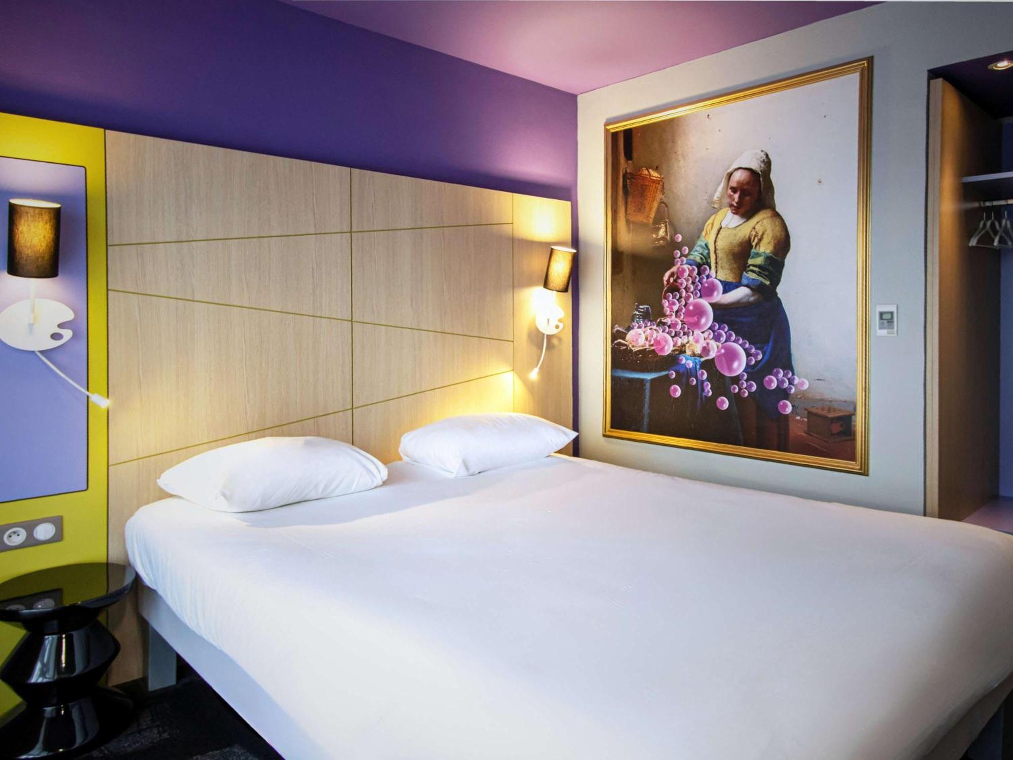Ibis Styles Honfleur Centre Historique Exterior foto