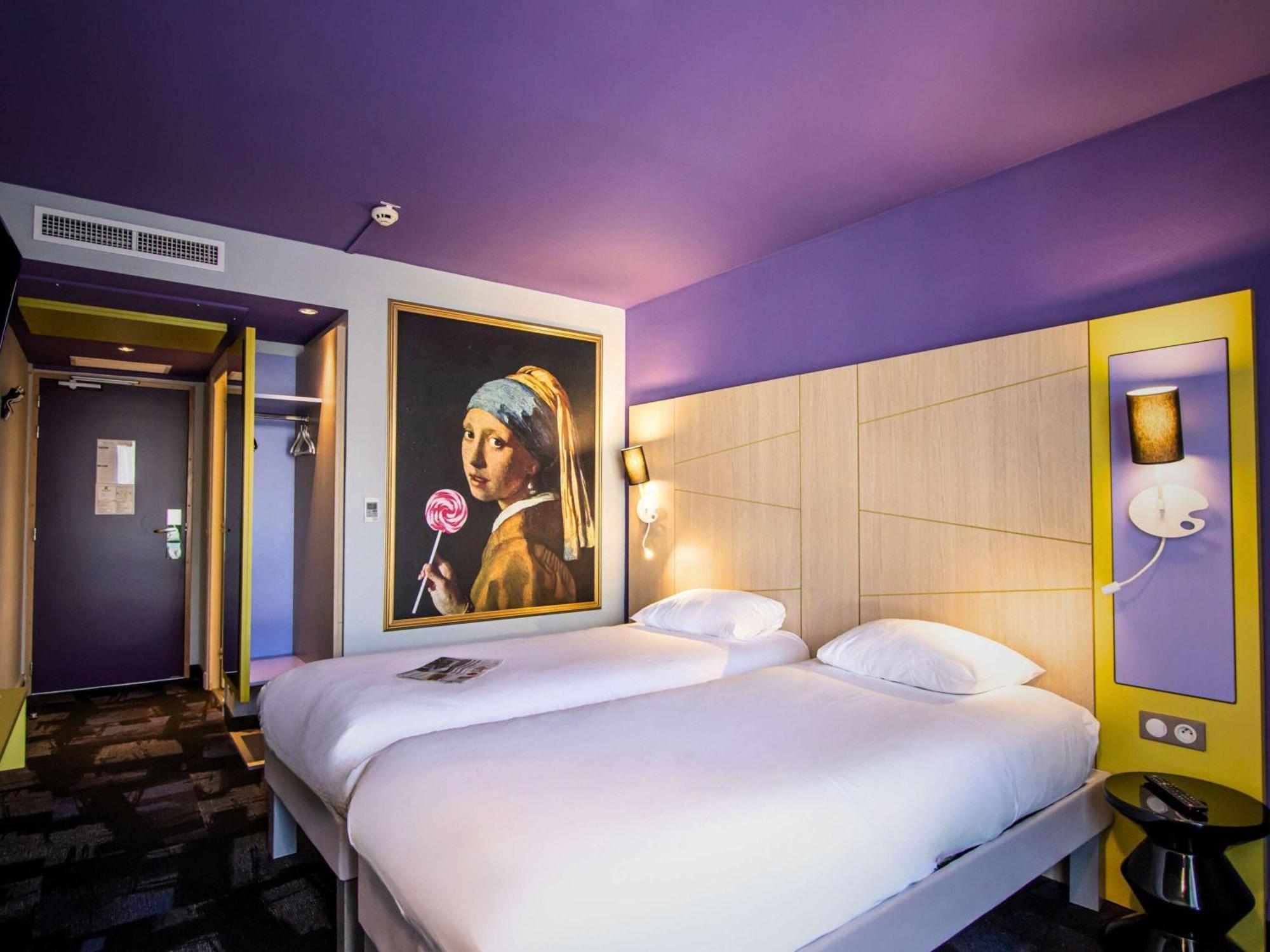 Ibis Styles Honfleur Centre Historique Exterior foto