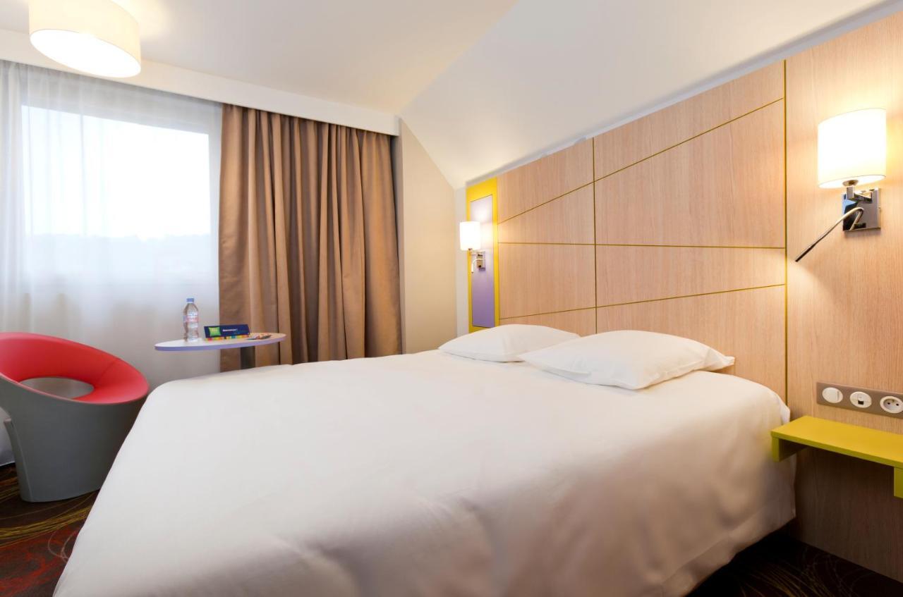 Ibis Styles Honfleur Centre Historique Hotel Quarto foto